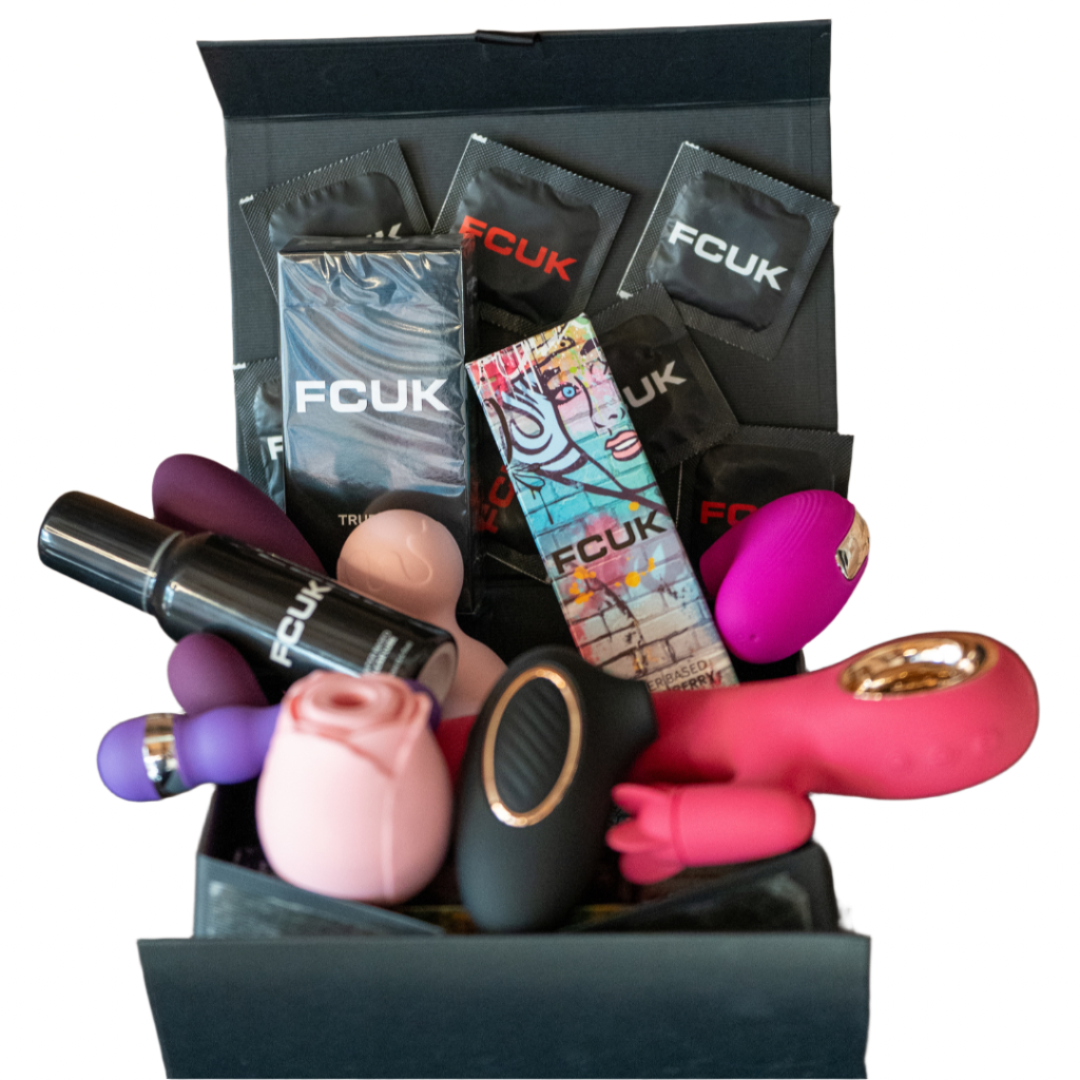 Fumbel Box - Mystery Box Fumbel Box - Mystery Box