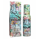 FCUK Graffiti Lube