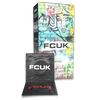 FCUK True Feel Condoms Graffiti