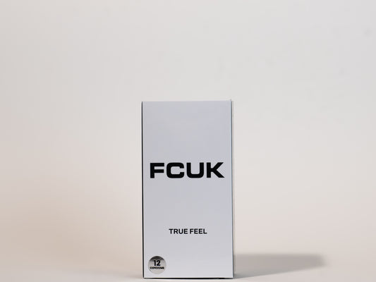 FCUK True Feel Condoms