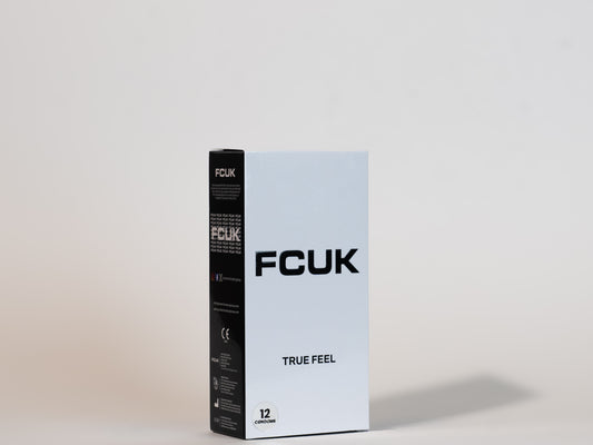 FCUK True Feel Condoms