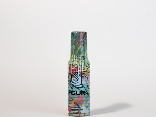 FCUK Graffiti Lube