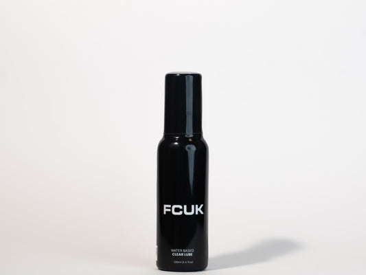 FCUK Clear Lube